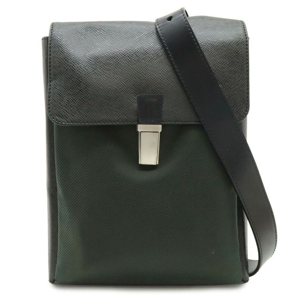 Louis Vuitton Taiga Saratov PM Shoulder Bag
